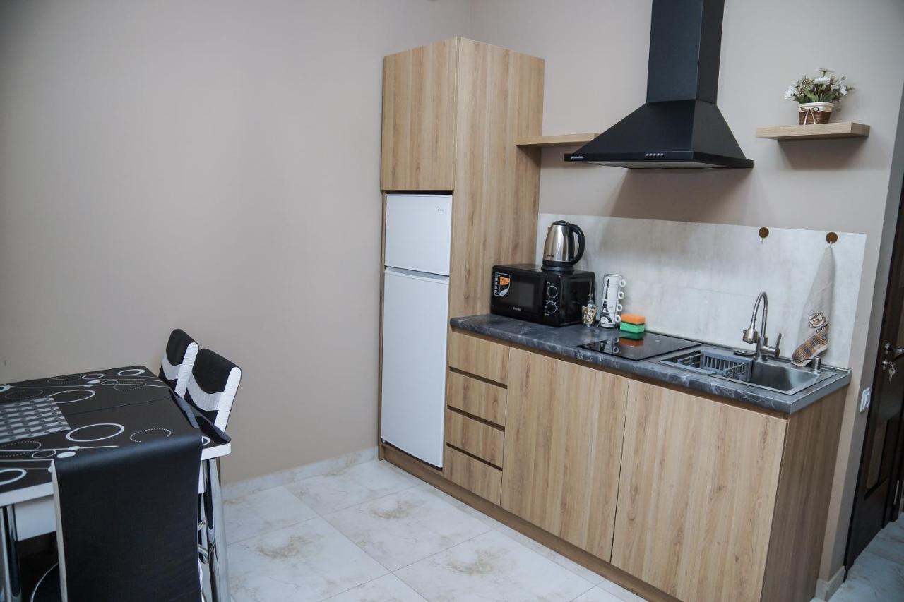 Nice Apartments Tbilisi Bagian luar foto